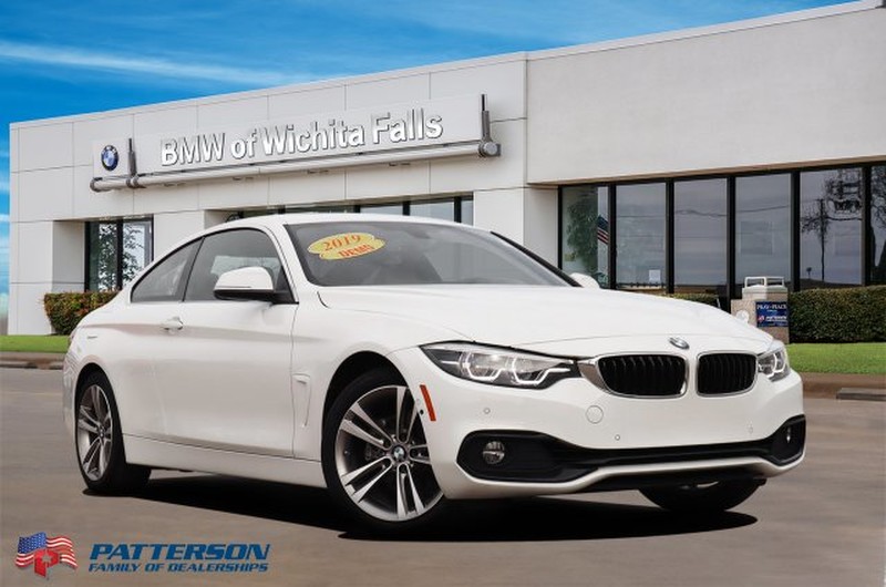 2019 BMW 4 Series